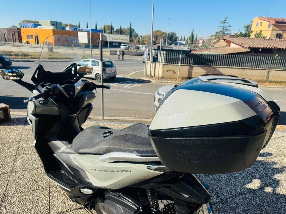 Honda Forza 350 Deluxe (2022 - 24) (10)