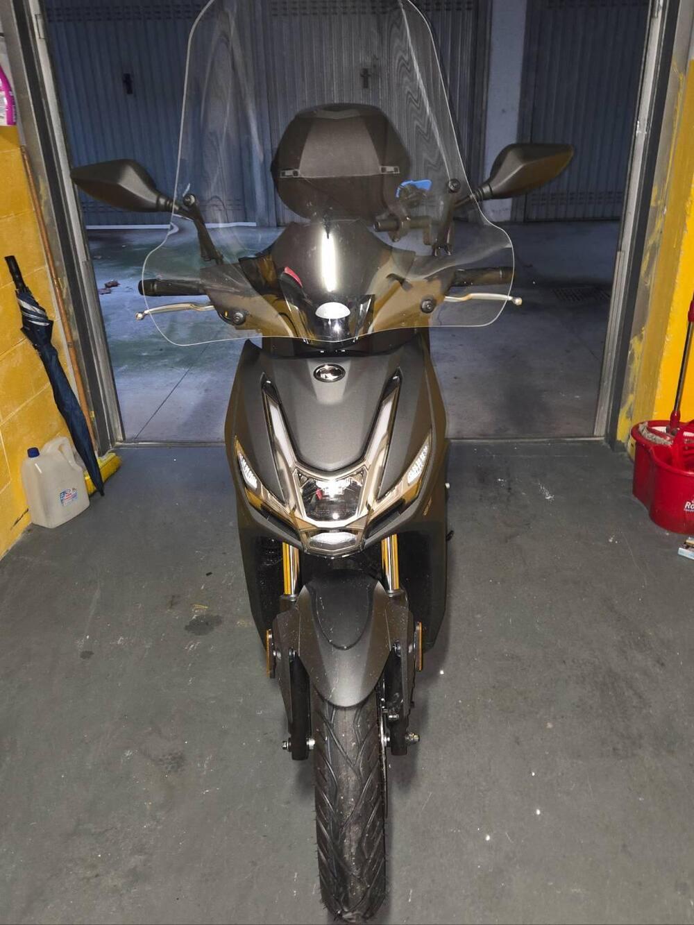 Kymco Agility 125 S (2022 - 25)