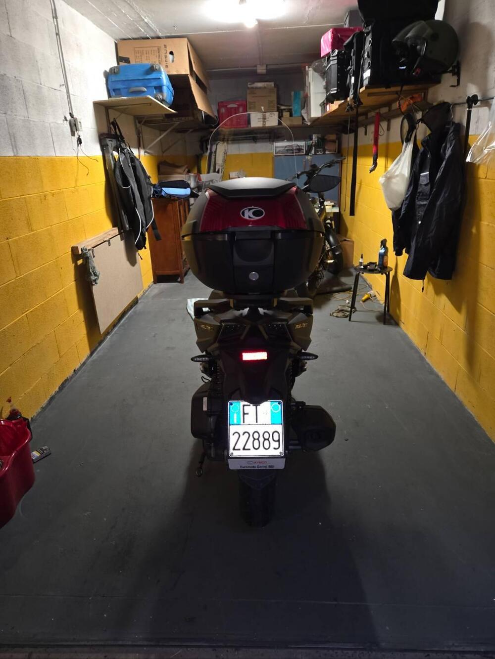 Kymco Agility 125 S (2022 - 25) (3)