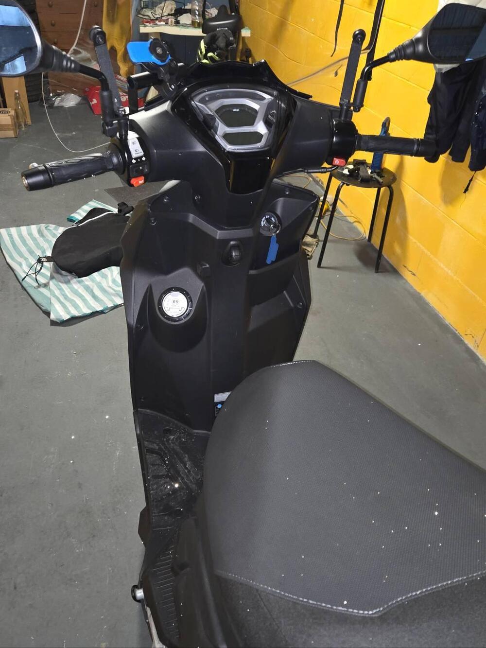 Kymco Agility 125 S (2022 - 25) (5)