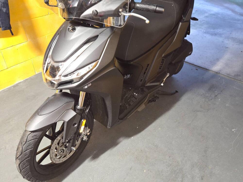 Kymco Agility 125 S (2022 - 25) (6)