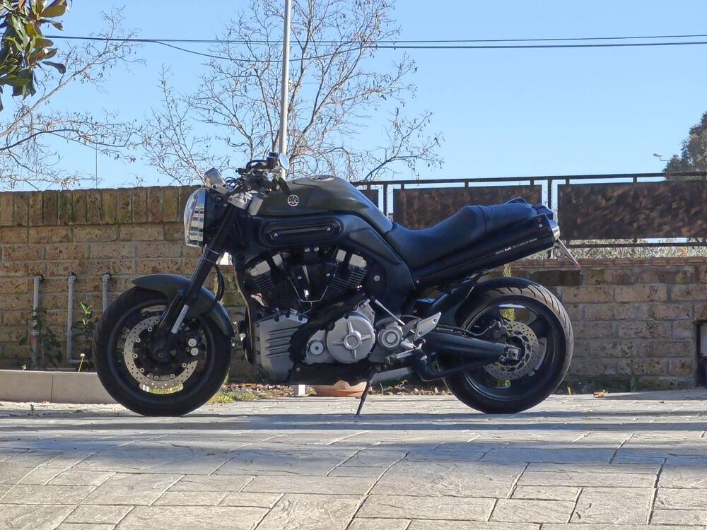 Yamaha MT-01 (2005- 11)