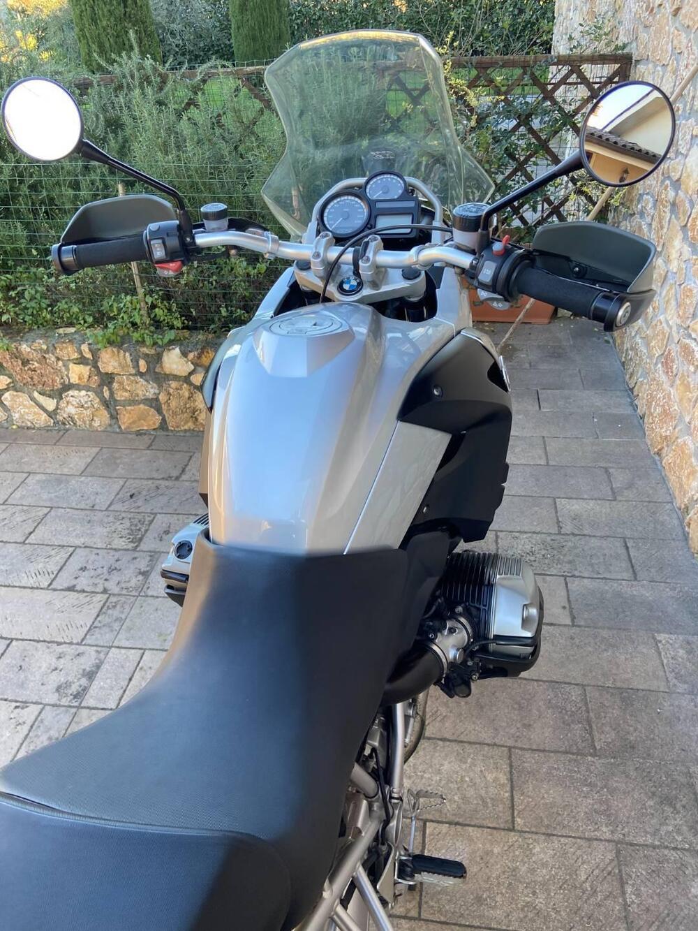 Bmw R 1200 GS (2008 - 09) (8)