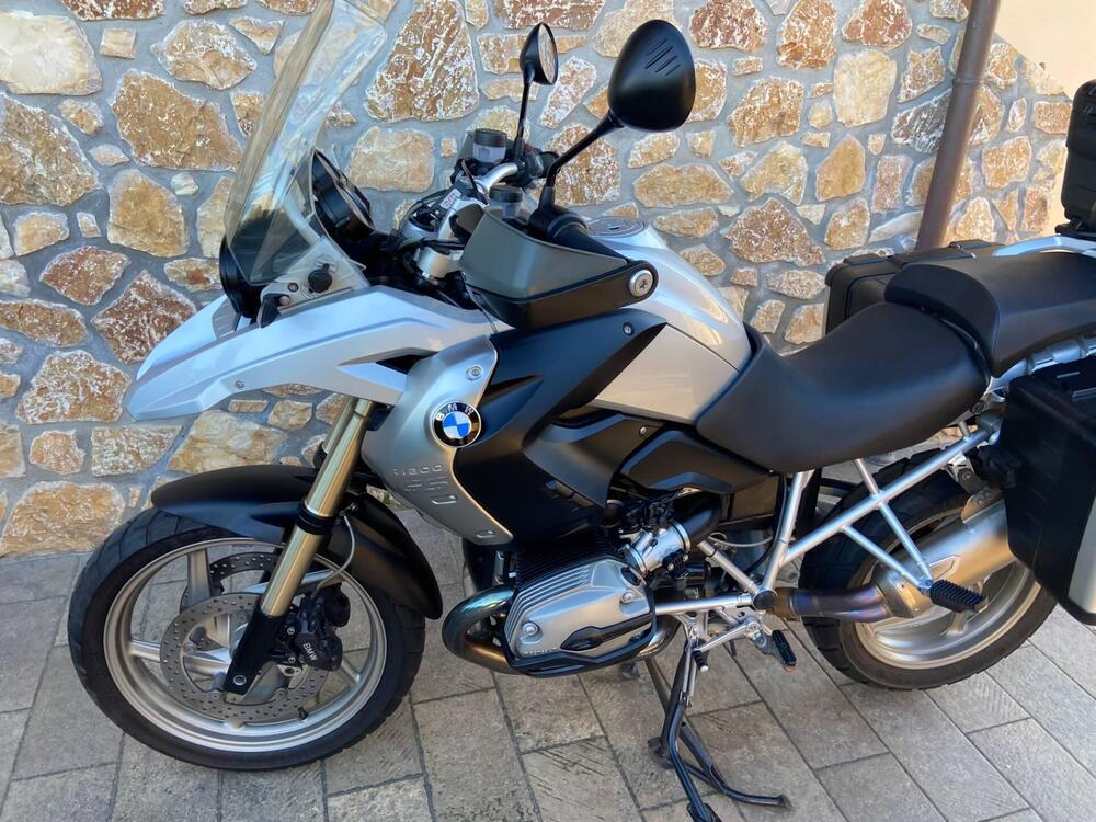 Bmw R 1200 GS (2008 - 09) (9)
