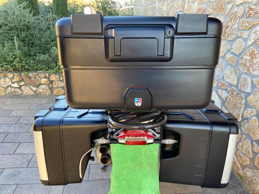 Bmw R 1200 GS (2008 - 09) (12)