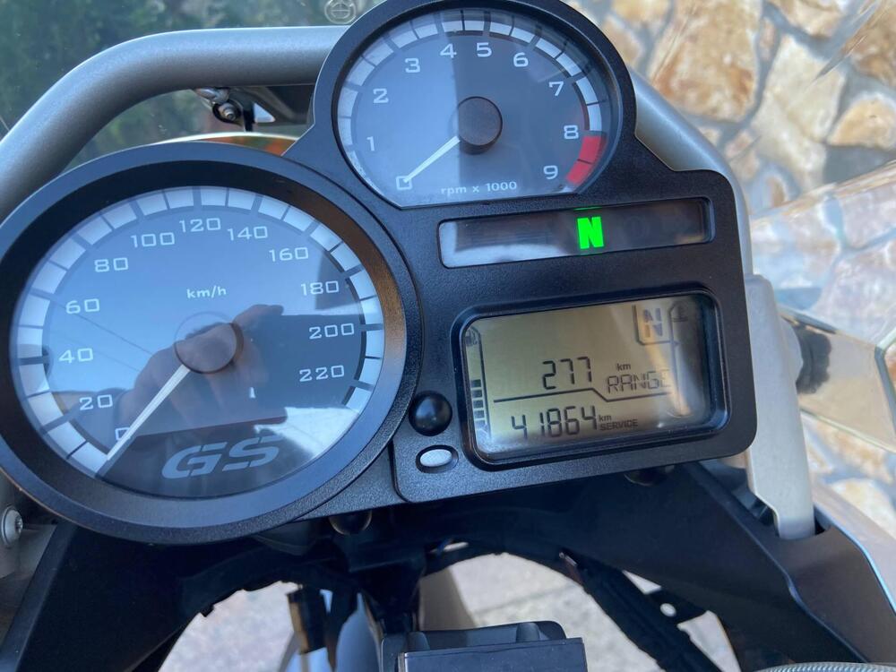 Bmw R 1200 GS (2008 - 09) (16)