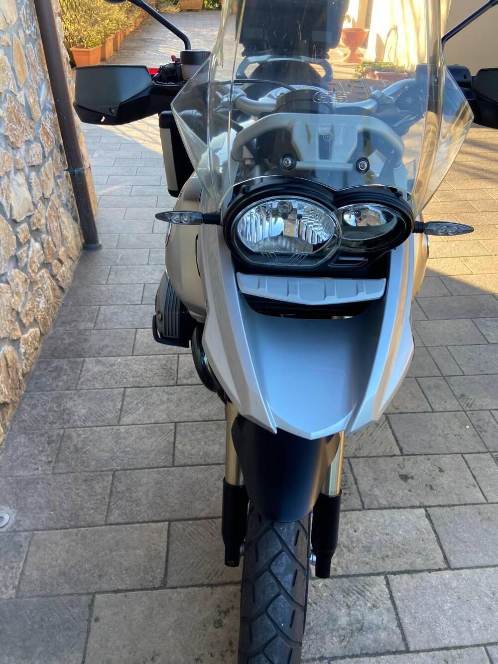 Bmw R 1200 GS (2008 - 09) (17)