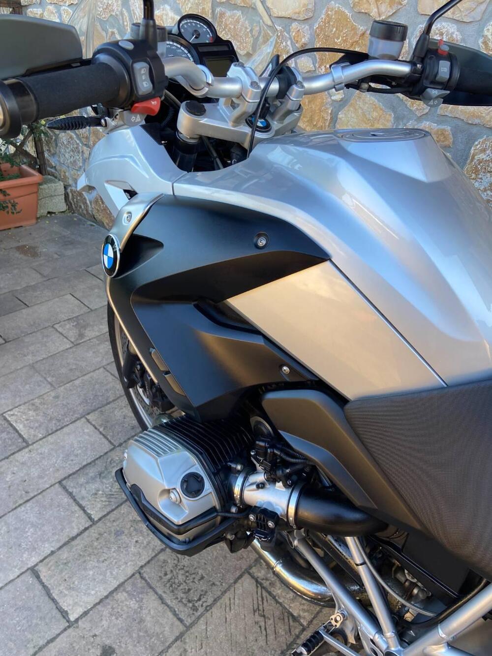 Bmw R 1200 GS (2008 - 09) (19)