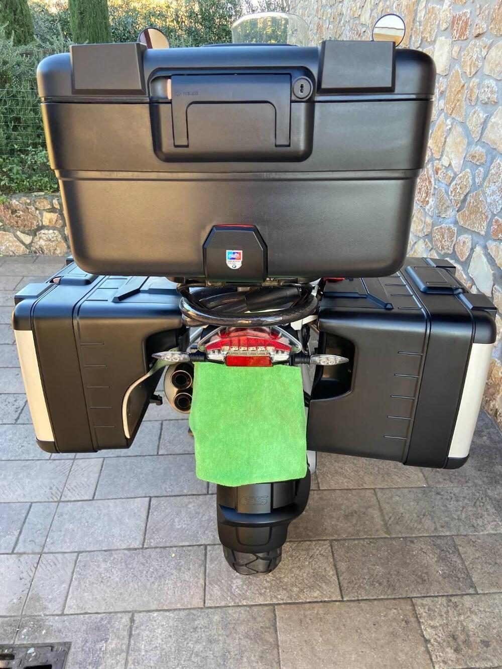 Bmw R 1200 GS (2008 - 09) (20)