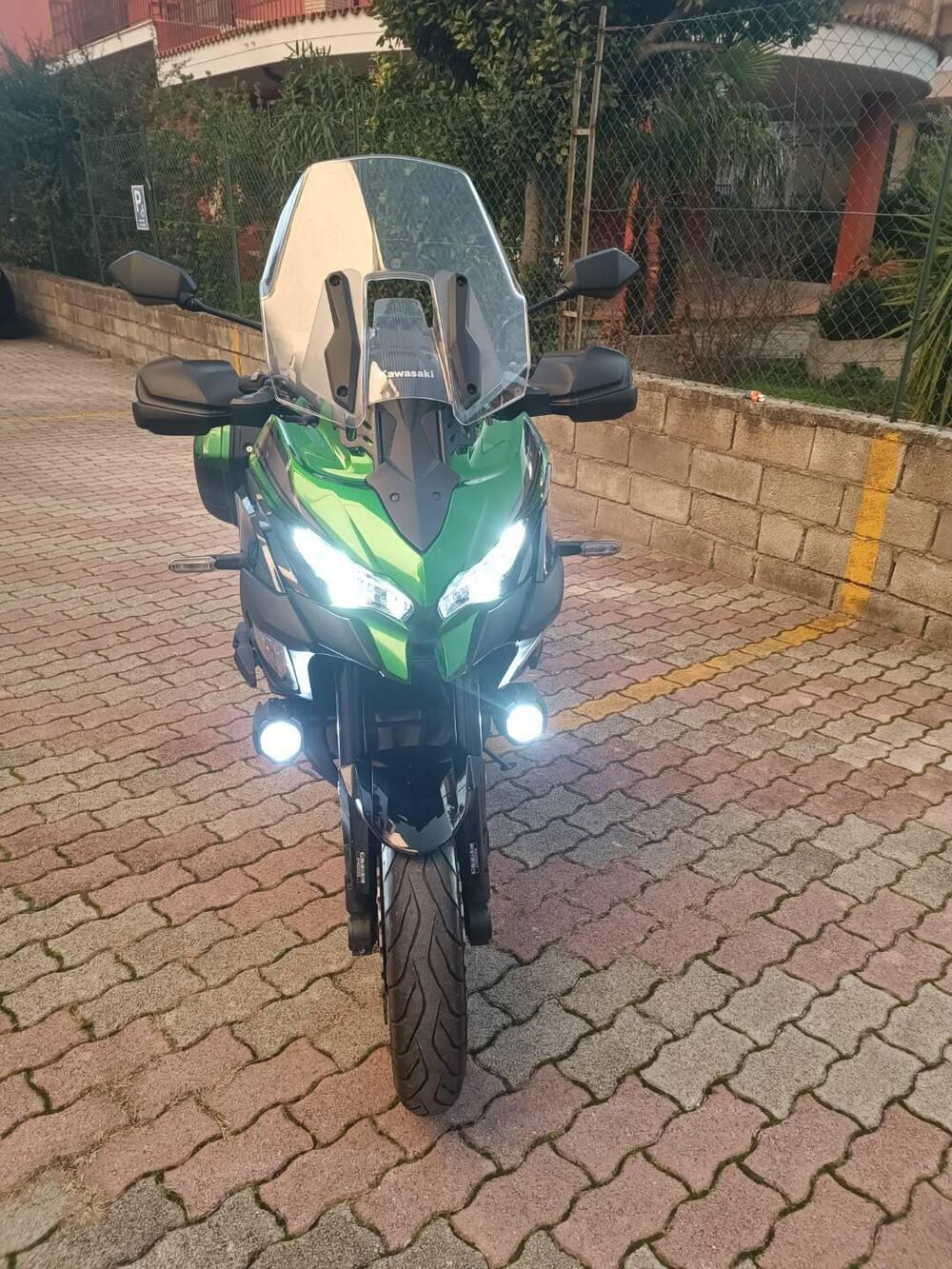 Kawasaki Versys 1000 S Tourer Plus (2022 - 24)