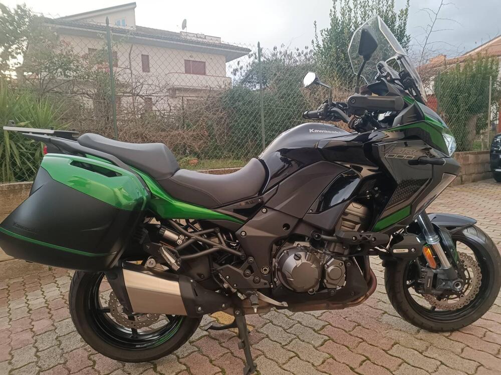 Kawasaki Versys 1000 S Tourer Plus (2022 - 24) (2)