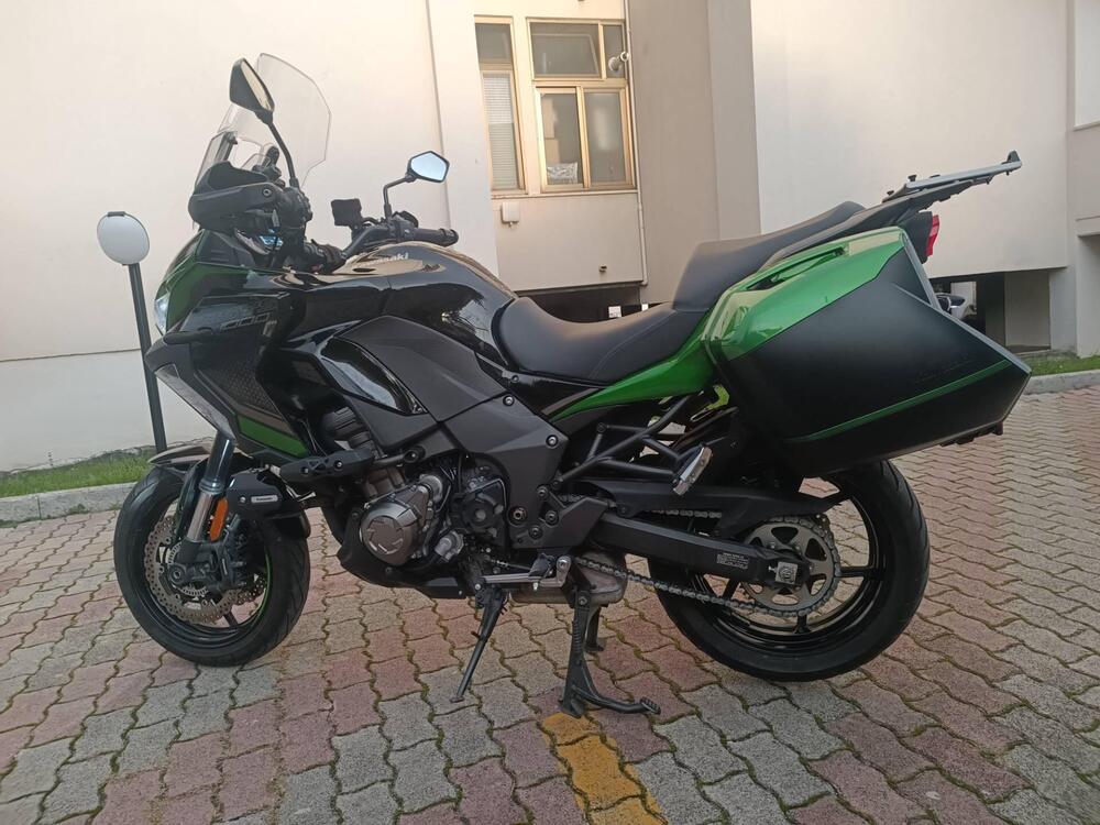 Kawasaki Versys 1000 S Tourer Plus (2022 - 24) (3)