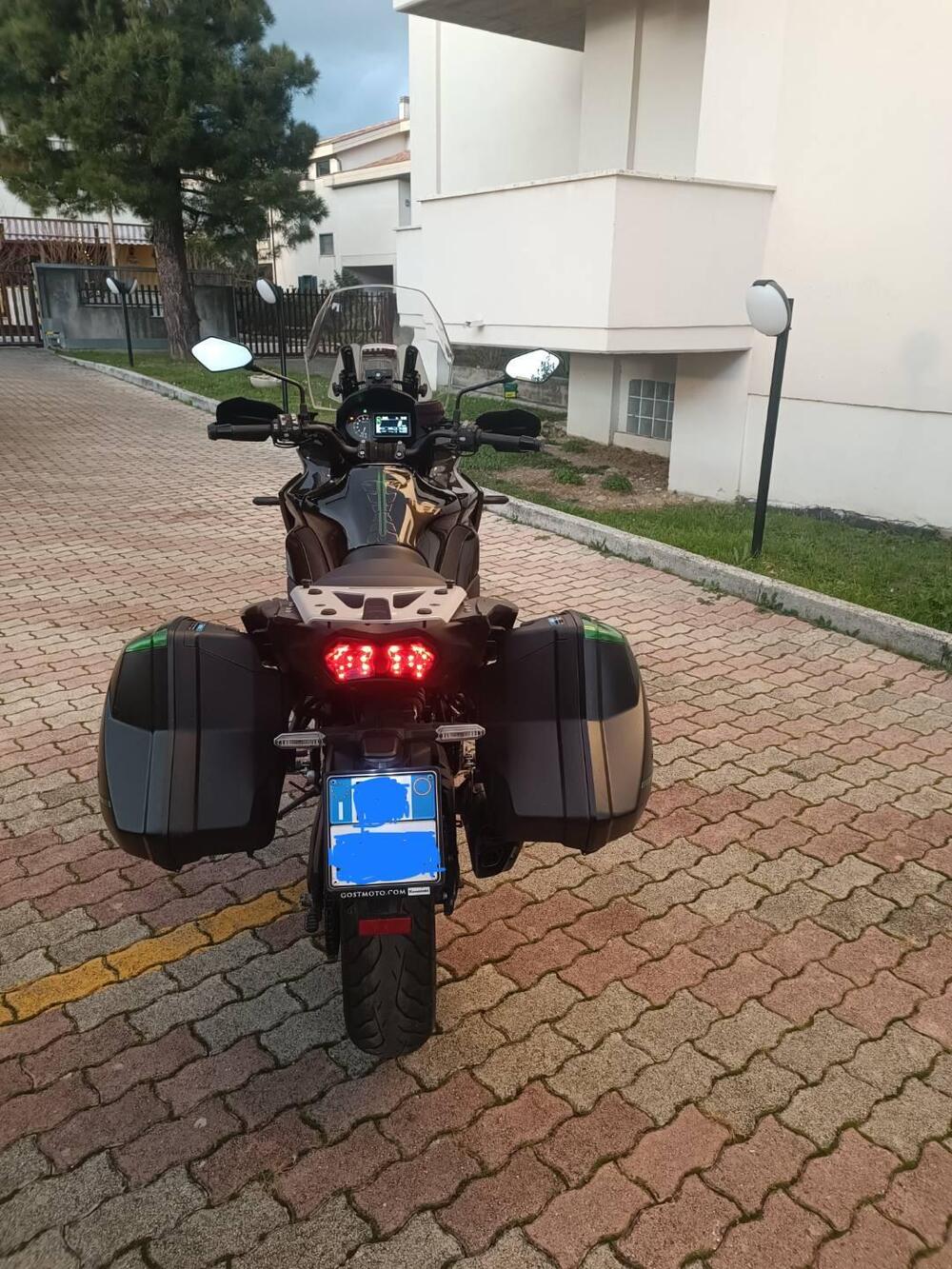 Kawasaki Versys 1000 S Tourer Plus (2022 - 24) (4)