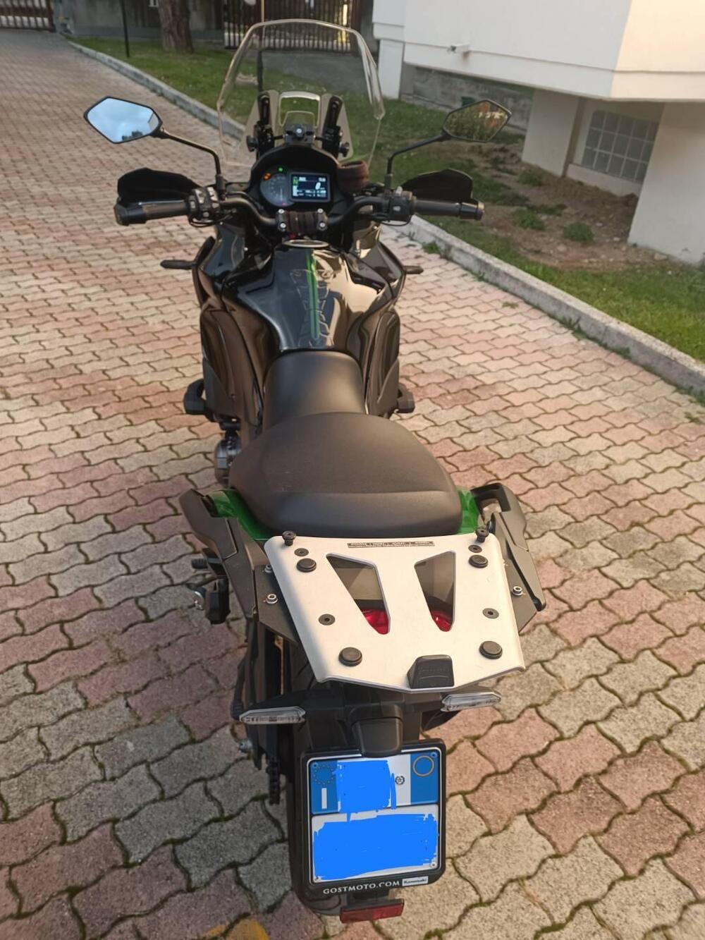 Kawasaki Versys 1000 S Tourer Plus (2022 - 24) (5)