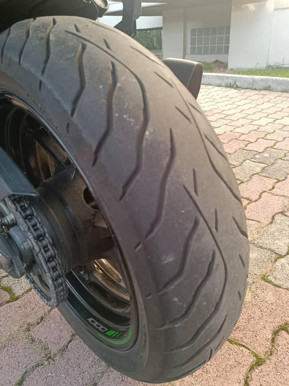 Kawasaki Versys 1000 S Tourer Plus (2022 - 24) (7)