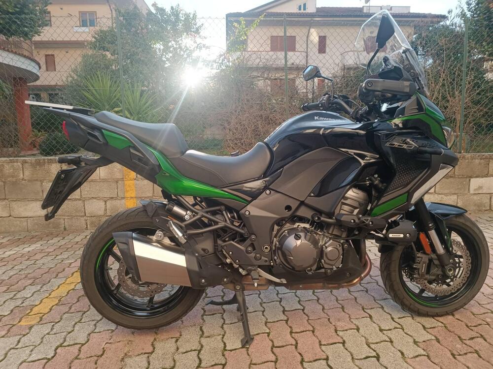 Kawasaki Versys 1000 S Tourer Plus (2022 - 24) (8)