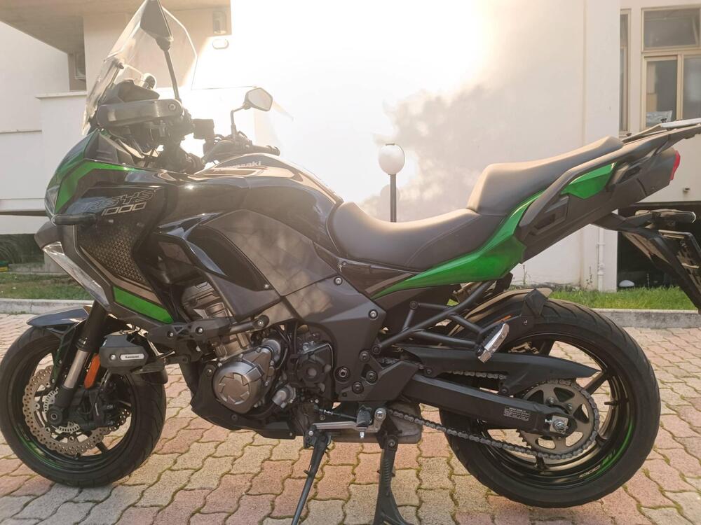 Kawasaki Versys 1000 S Tourer Plus (2022 - 24) (9)