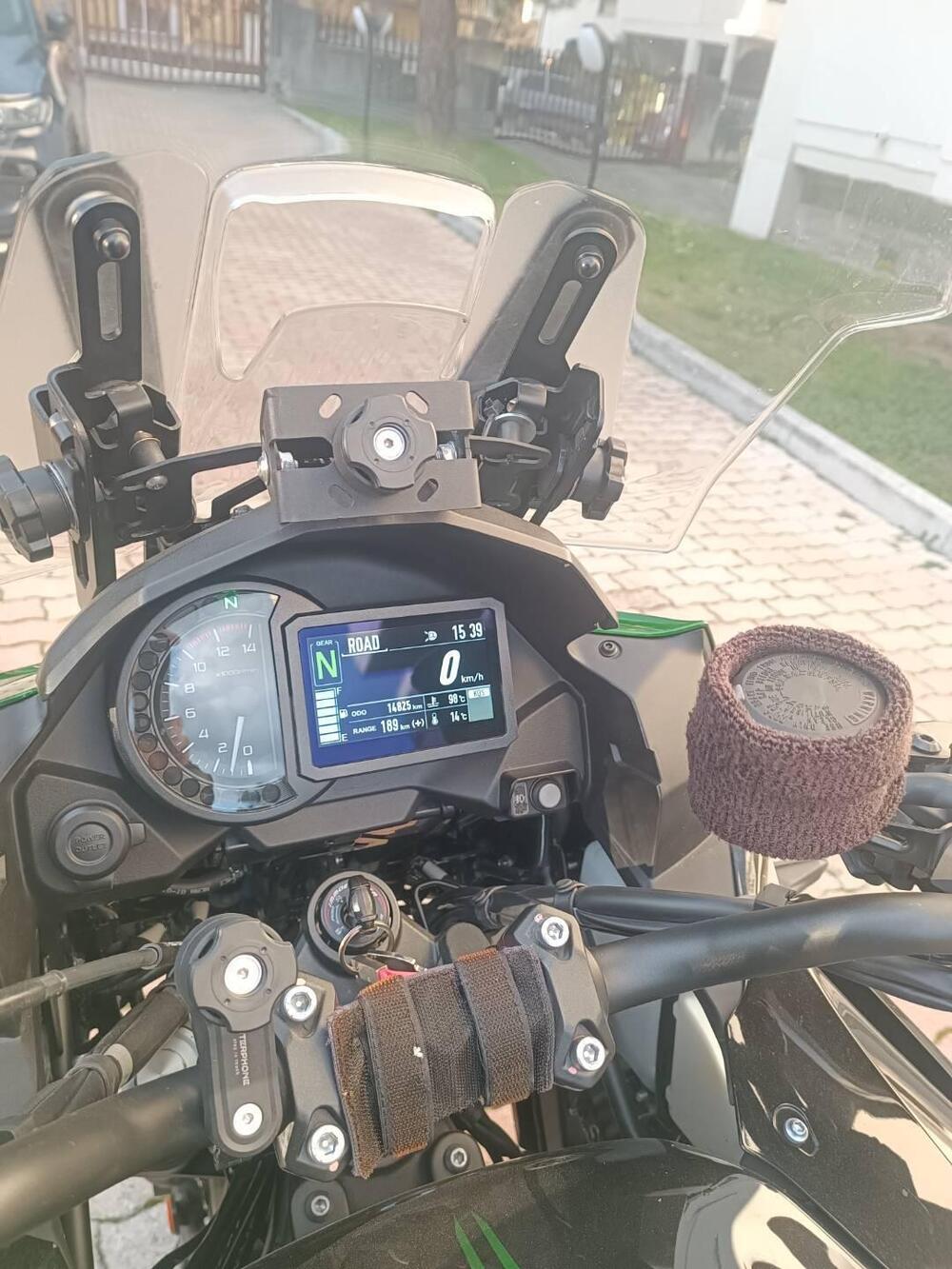 Kawasaki Versys 1000 S Tourer Plus (2022 - 24) (10)