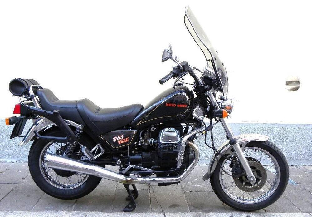 Moto Guzzi V 65 Florida (1986 - 97)