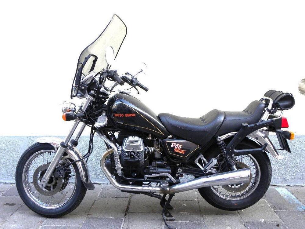 Moto Guzzi V 65 Florida (1986 - 97) (2)