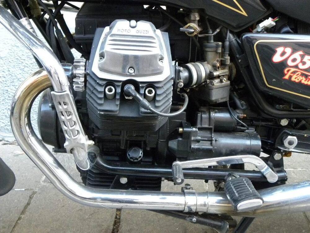 Moto Guzzi V 65 Florida (1986 - 97) (8)