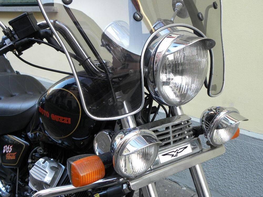 Moto Guzzi V 65 Florida (1986 - 97) (13)