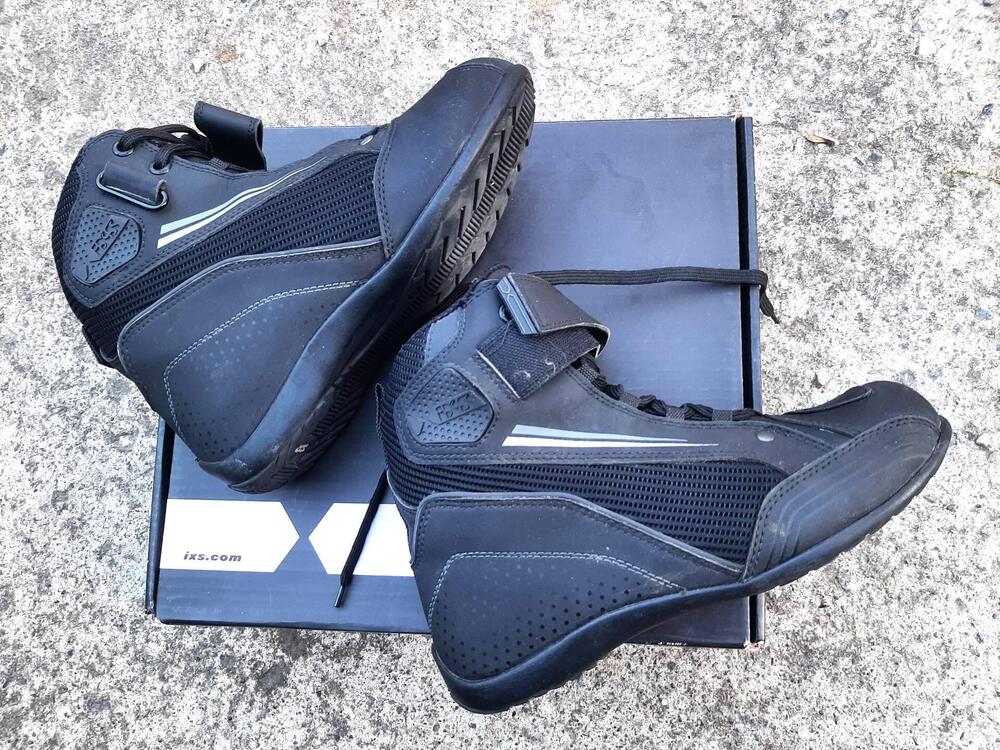 Scarpe da moto IXS, Tour Stiefel Breeze 2.0 – n. 4 (2)