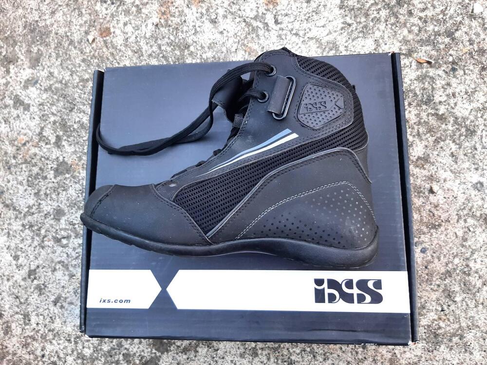 Scarpe da moto IXS, Tour Stiefel Breeze 2.0 – n. 4 (3)