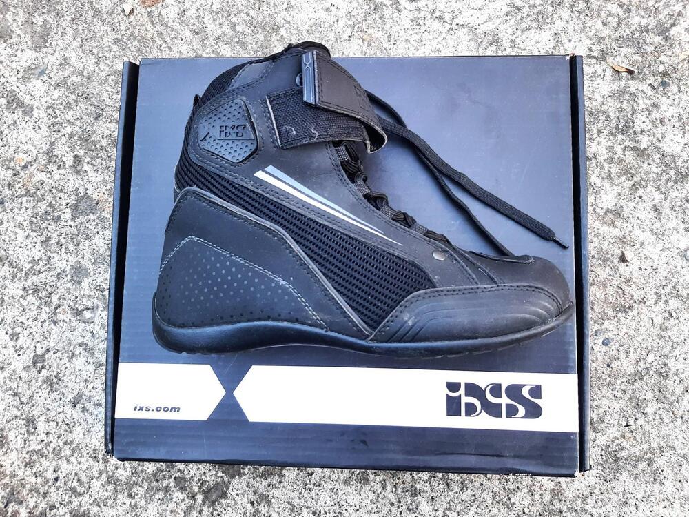 Scarpe da moto IXS, Tour Stiefel Breeze 2.0 – n. 4 (4)