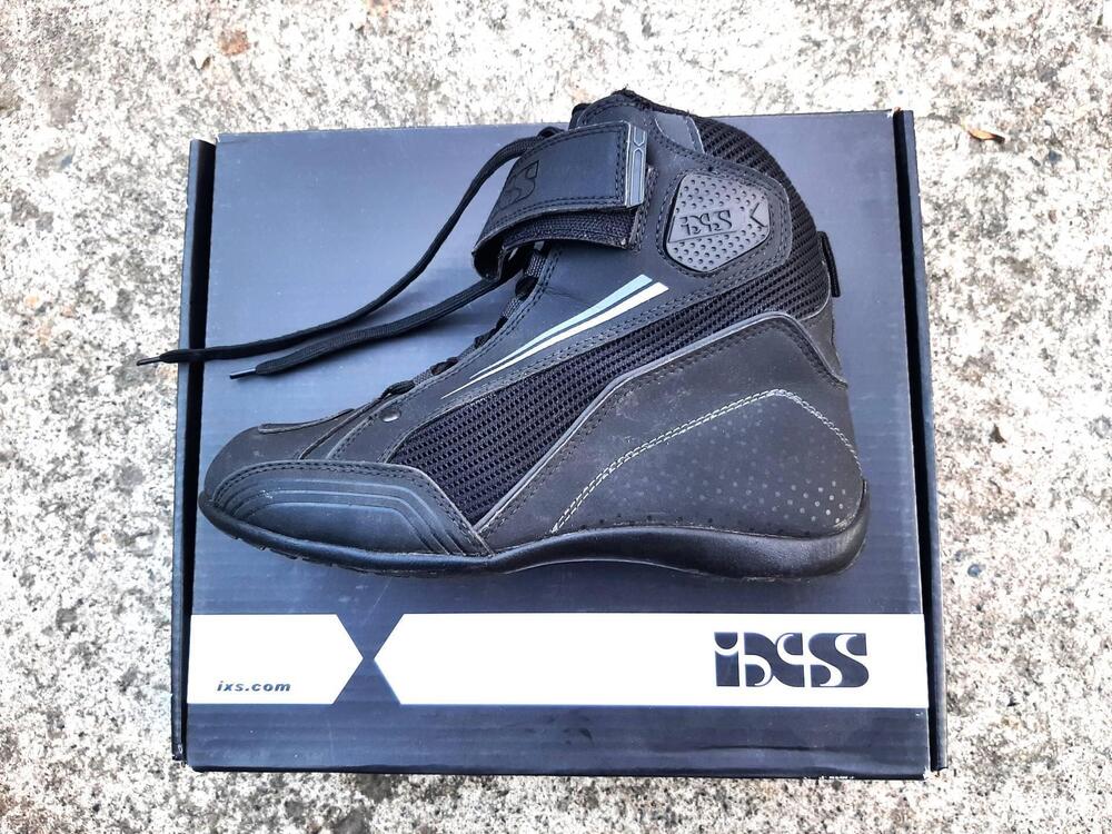 Scarpe da moto IXS, Tour Stiefel Breeze 2.0 – n. 4 (5)