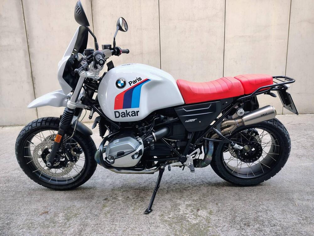 Bmw R nineT 1200 Scrambler (2016 - 20) (2)