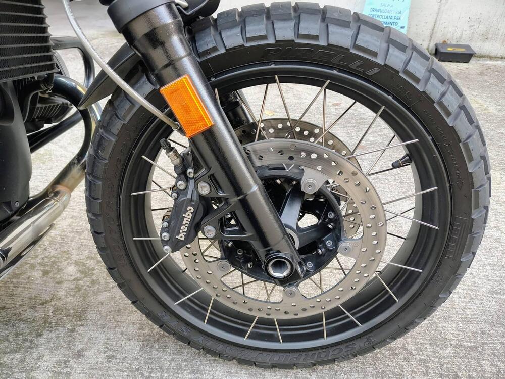 Bmw R nineT 1200 Scrambler (2016 - 20) (9)