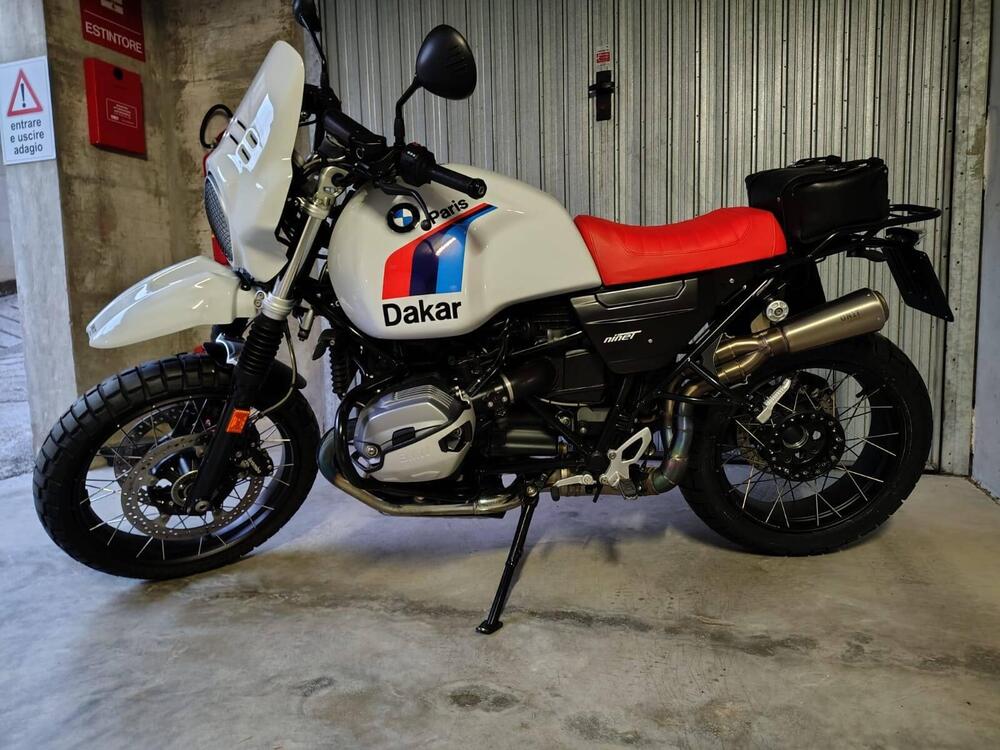 Bmw R nineT 1200 Scrambler (2016 - 20) (12)