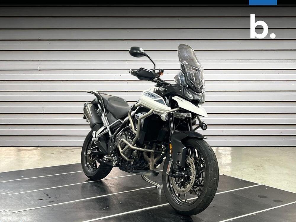 Triumph Tiger 900 GT Pro (2020 - 23)
