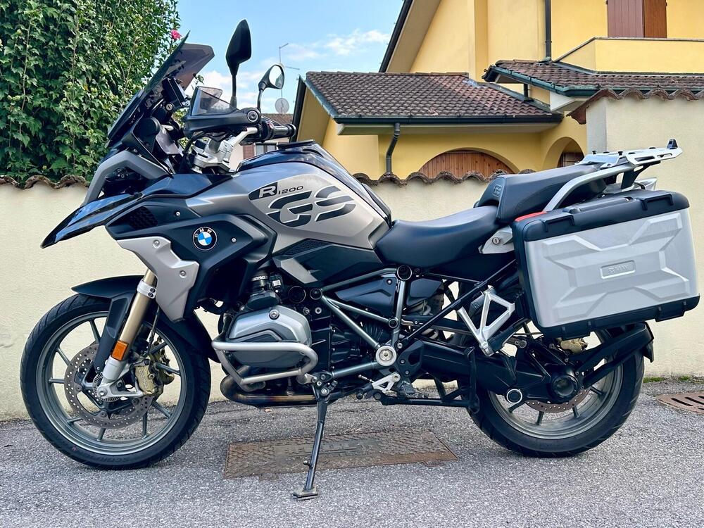 Bmw R 1200 GS (2017 - 18) (2)