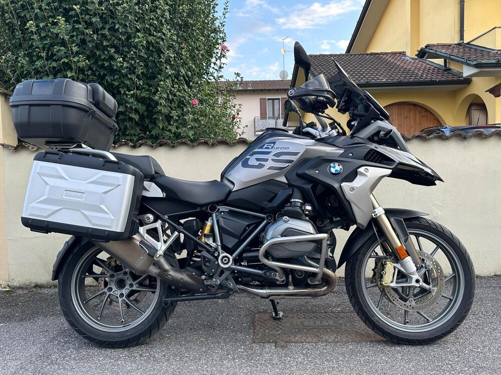 Bmw R 1200 GS (2017 - 18) (4)