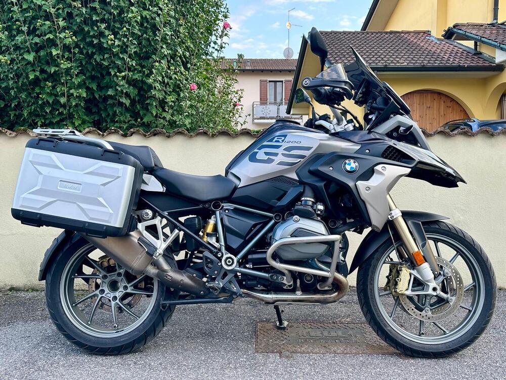 Bmw R 1200 GS (2017 - 18) (5)
