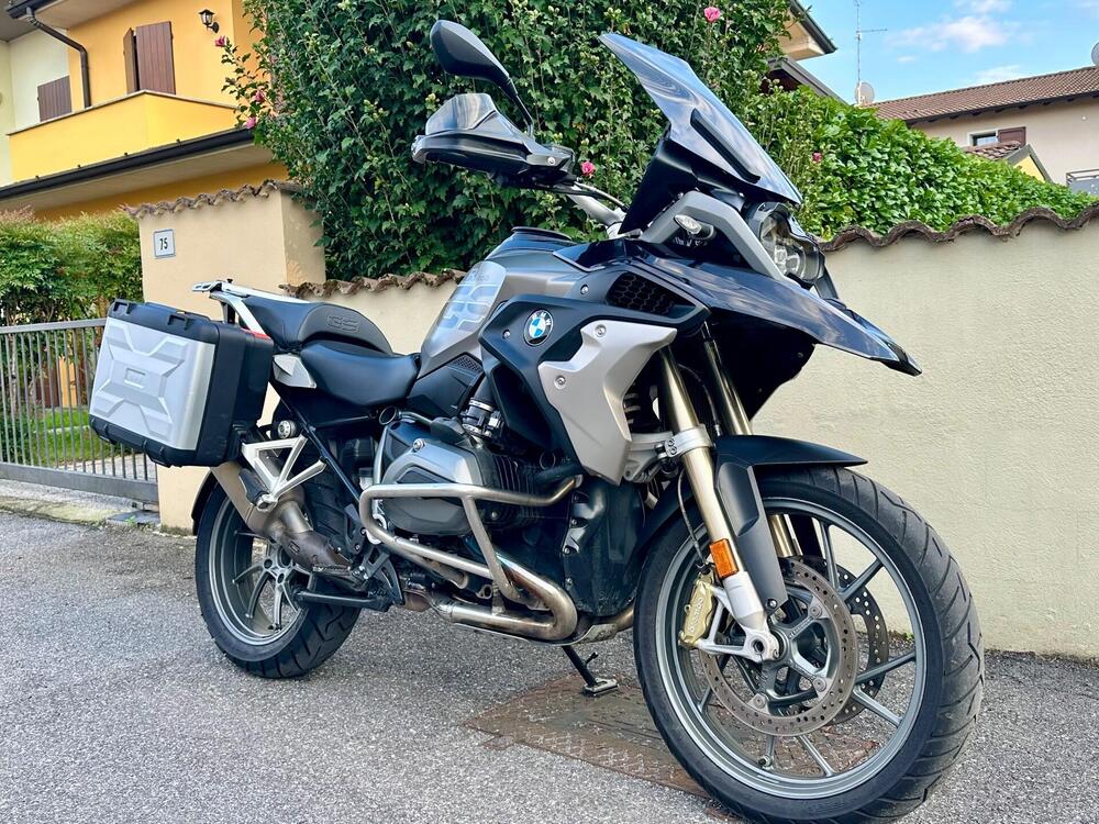 Bmw R 1200 GS (2017 - 18) (6)