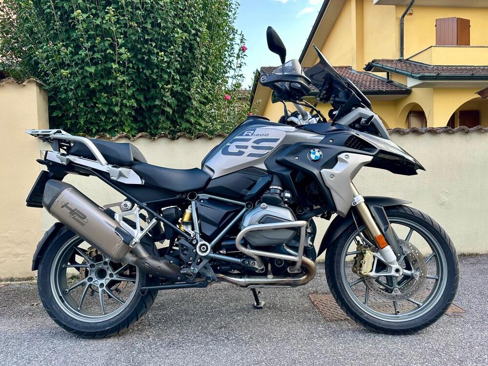 Bmw R 1200 GS (2017 - 18) (8)