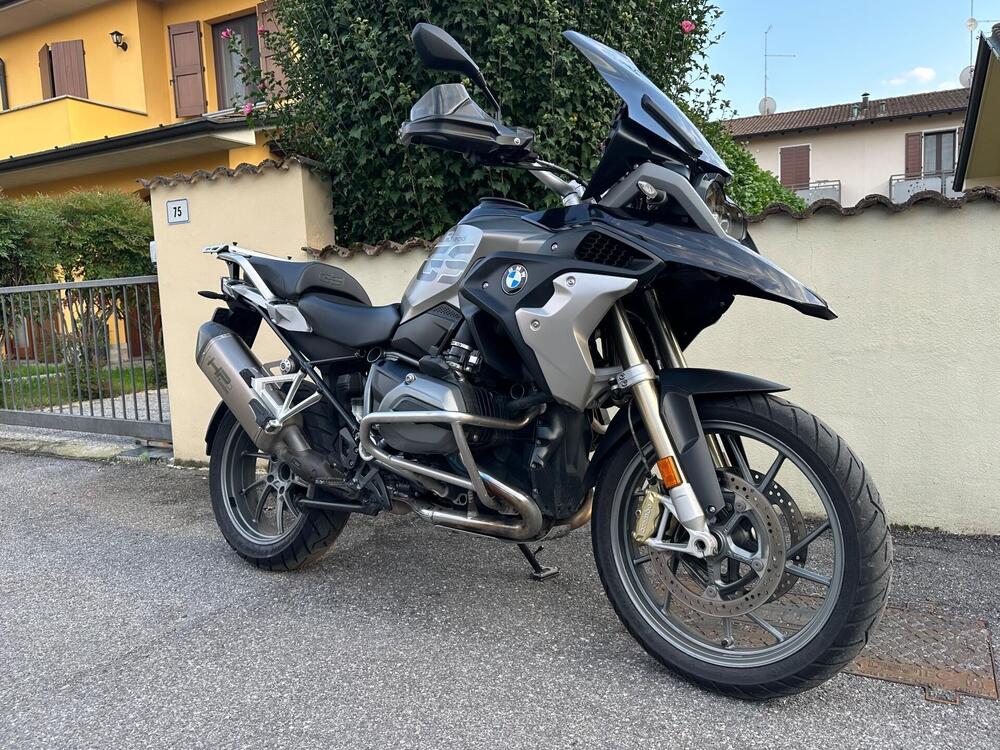 Bmw R 1200 GS (2017 - 18) (9)
