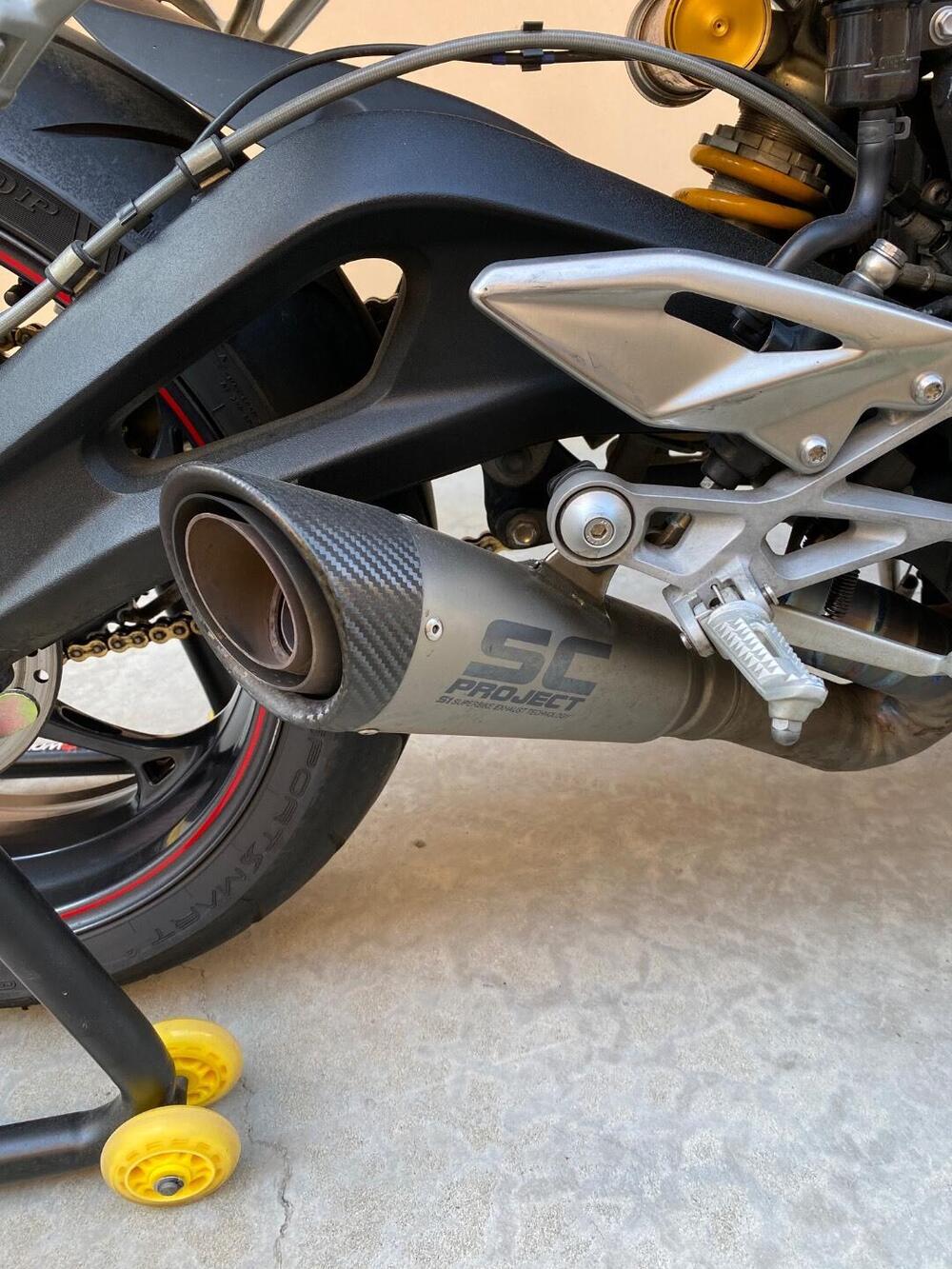 Triumph Street Triple RS (2017 - 19) (5)