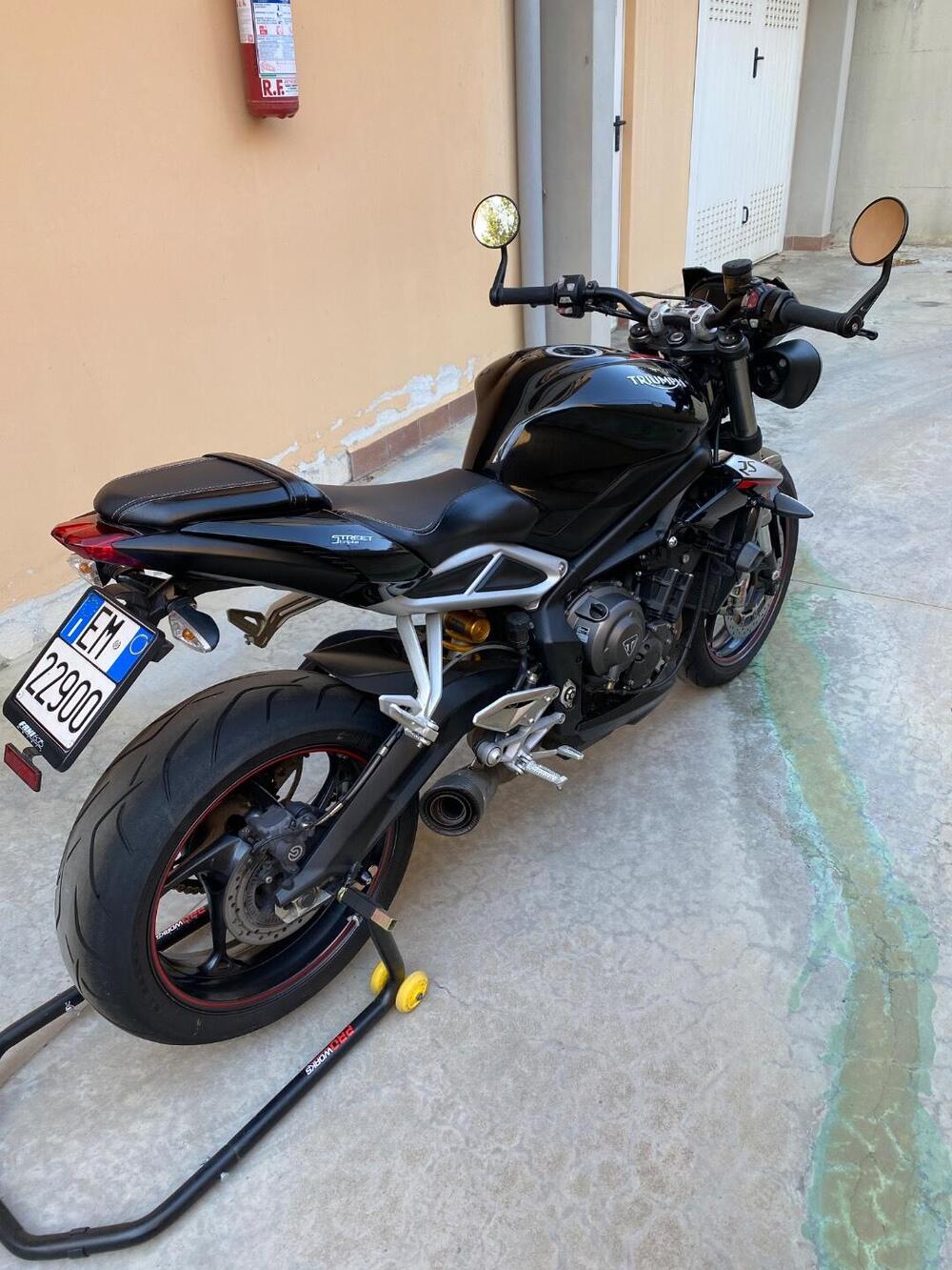 Triumph Street Triple RS (2017 - 19) (6)