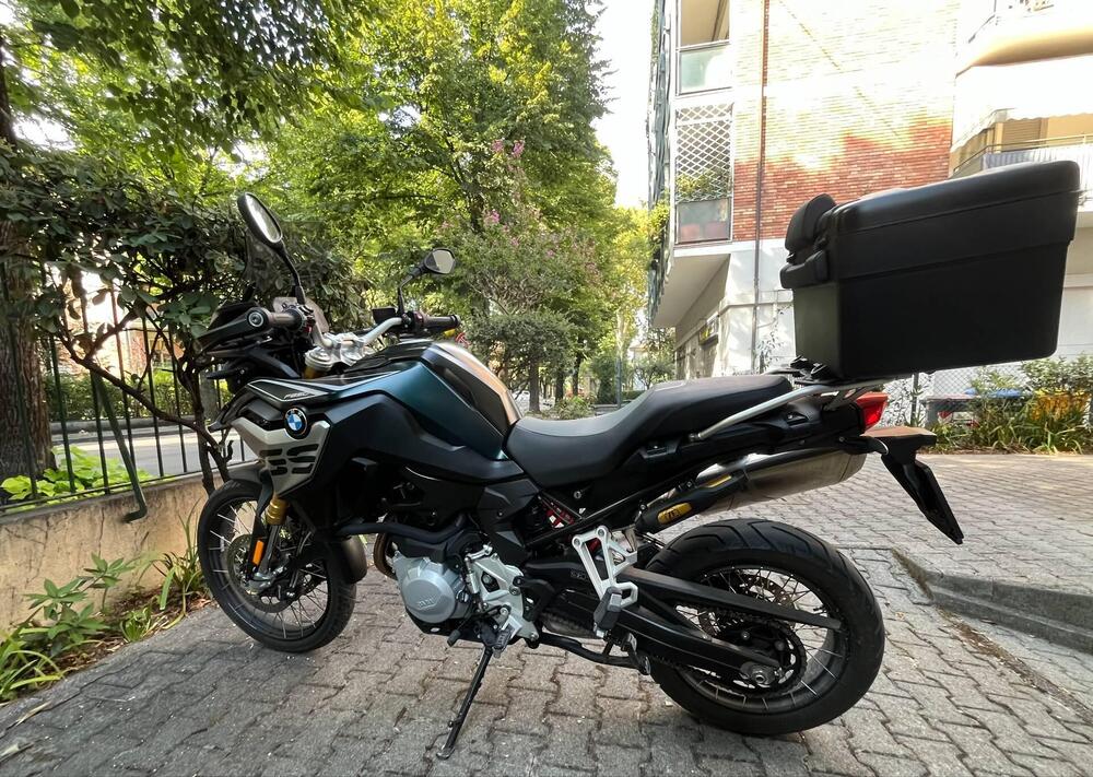 Bmw F 850 GS (2018 - 20)