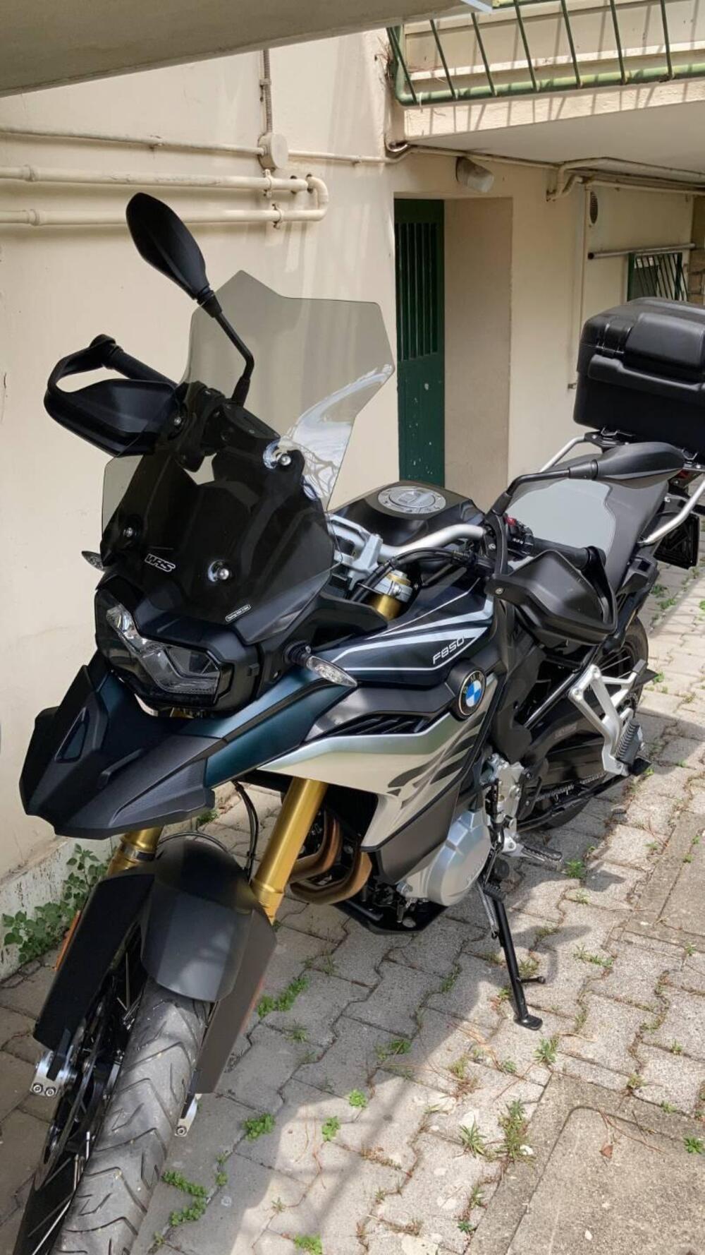 Bmw F 850 GS (2018 - 20) (2)