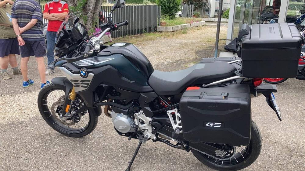 Bmw F 850 GS (2018 - 20) (3)