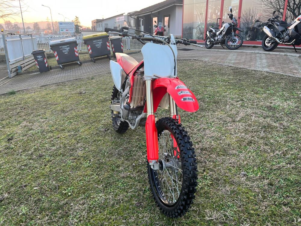Honda CRF 250 R (2008) (4)