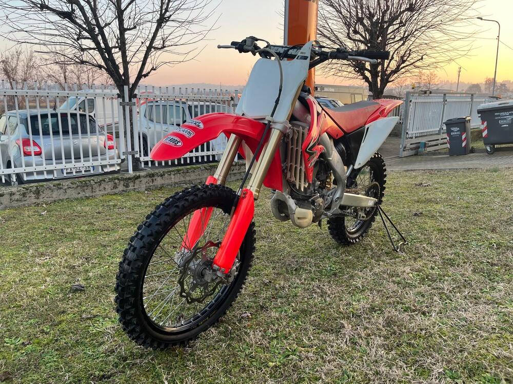 Honda CRF 250 R (2008) (6)
