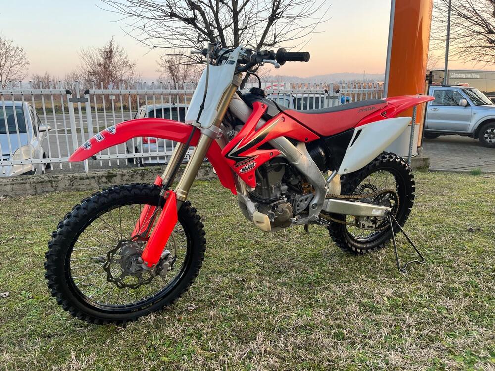 Honda CRF 250 R (2008) (7)