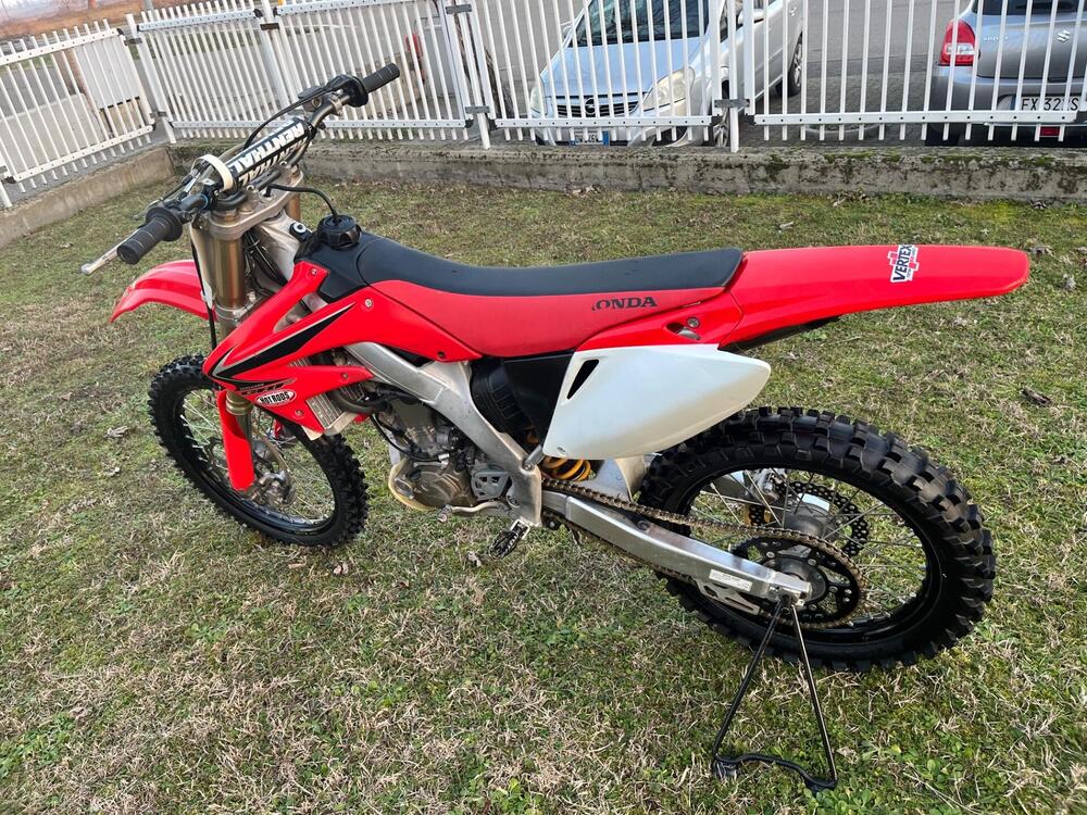 Honda CRF 250 R (2008) (10)