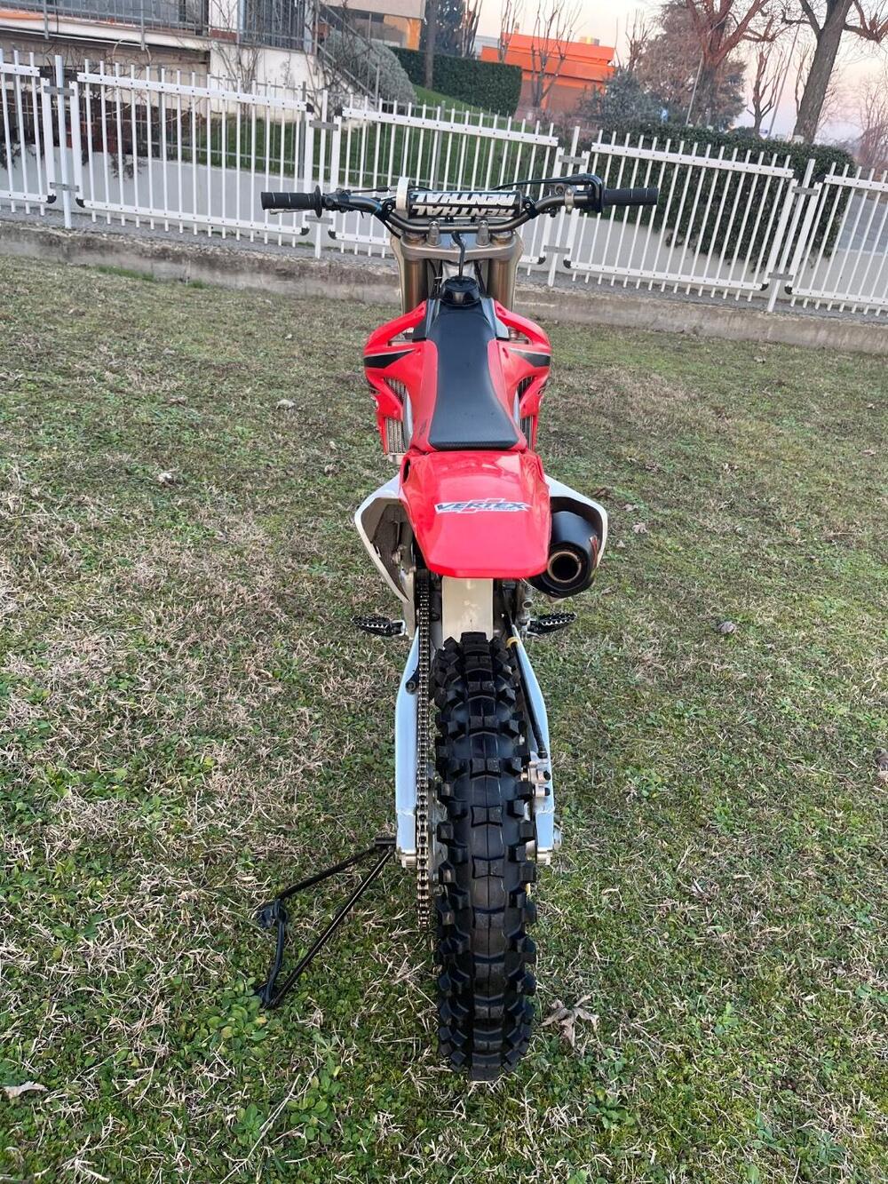 Honda CRF 250 R (2008) (12)